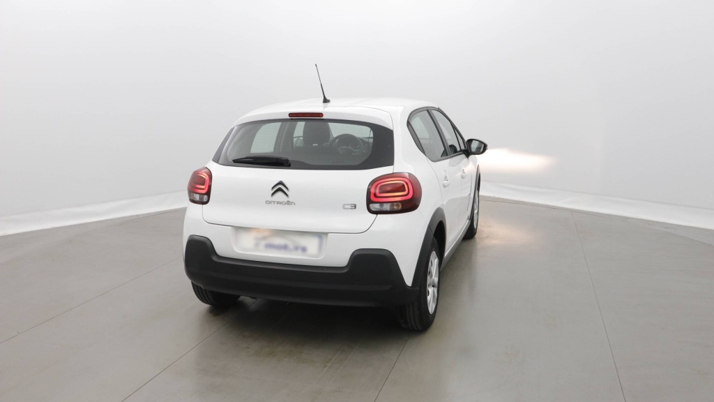 CITROEN C3 Société FEEL PURETECH FEEL 82 - ref: 5-1363039 - Photo 5