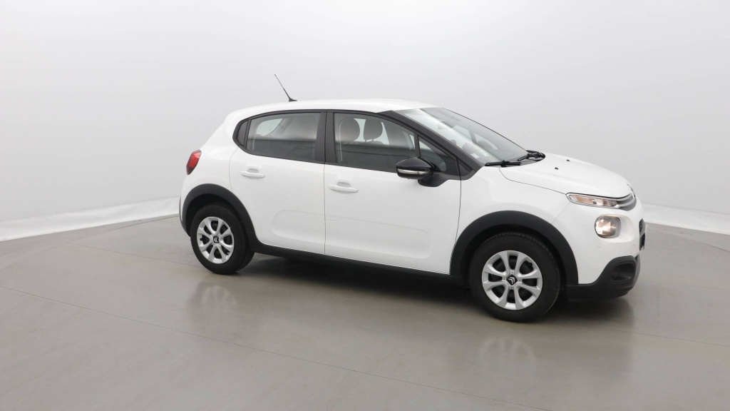 CITROEN C3 Société FEEL PURETECH FEEL 82 - ref: 5-1363039 - Photo 7