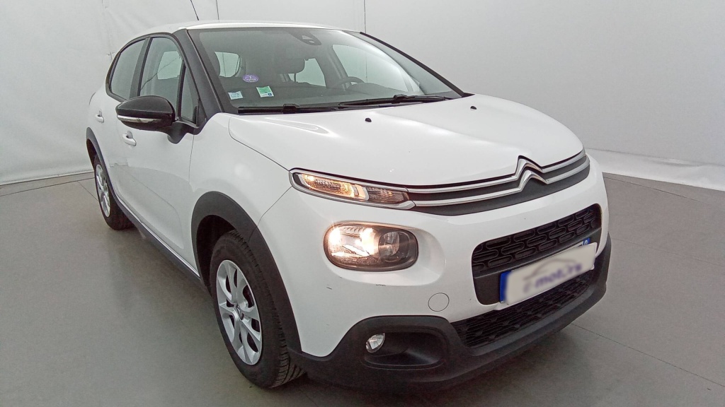 CITROEN C3 Société FEEL PURETECH FEEL 82 - ref: 5-1363039 - Photo 9