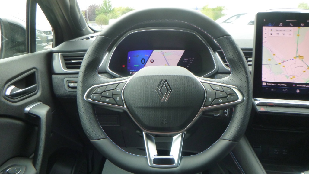 RENAULT Symbioz Esprit Alpine E-TECH FULL HYBRID 145 ESPRIT ALPINE +HARMAN - ref: 5-1363103 - Photo 14