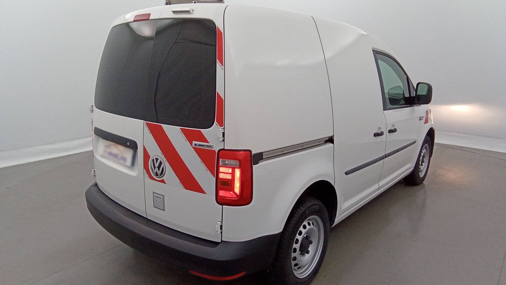 VOLKSWAGEN Caddy Caddy Van 1.4 TGI 110 GNV DSG6 +GPS +PDC AR 1.4 TGI 110 GNV DSG6 +GPS +PDC AR - ref: 5-1363123 - Photo 10