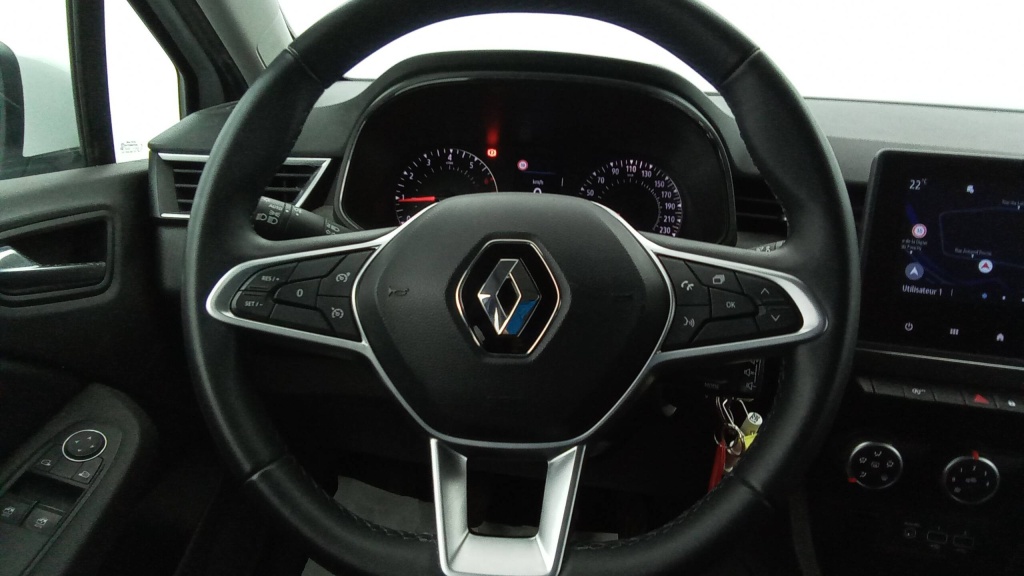 RENAULT Clio Zen CLIO SCE 65 ZEN +GPS +PDC AR - ref: 5-1363137 - Photo 12
