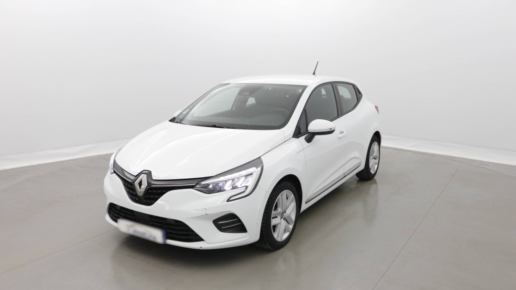 RENAULT Clio Zen CLIO SCE 65 ZEN +GPS +PDC AR - ref: 5-1363137 - Photo 14