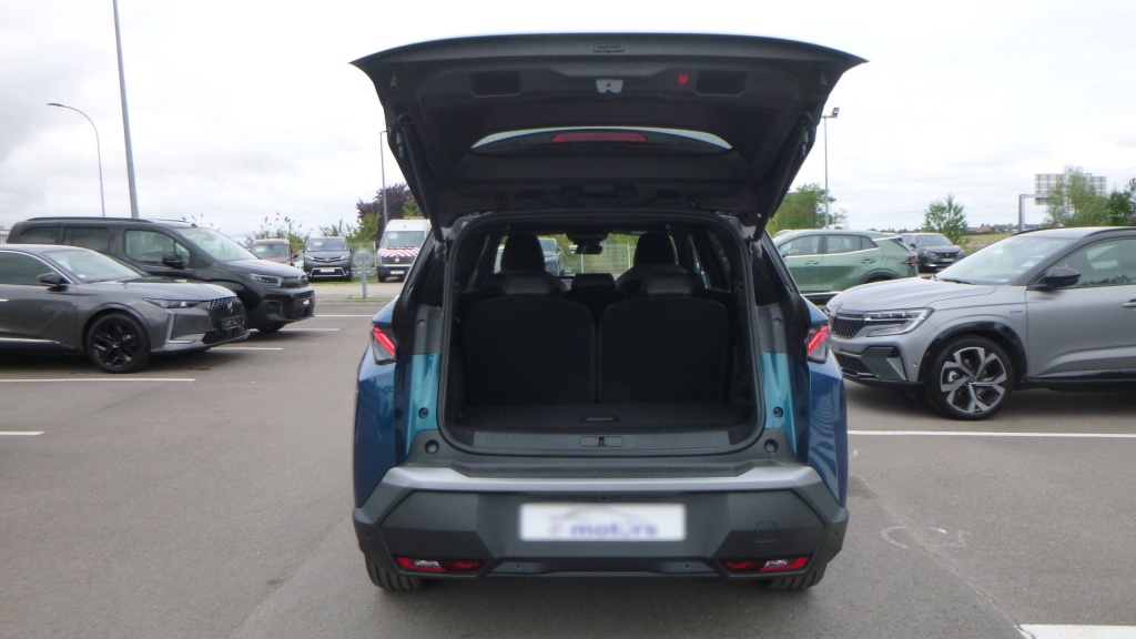 PEUGEOT 5008 GT HYBRID 145 E-DCS6 GT +PACK 360 - ref: 5-1363372 - Photo 18