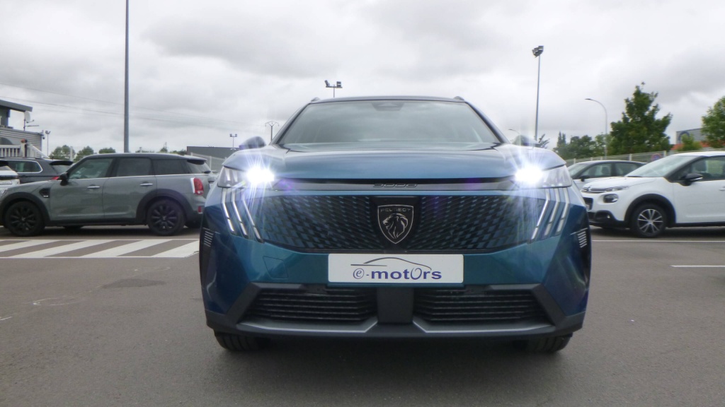 PEUGEOT 5008 GT HYBRID 145 E-DCS6 GT +PACK 360 - ref: 5-1363372 - Photo 2