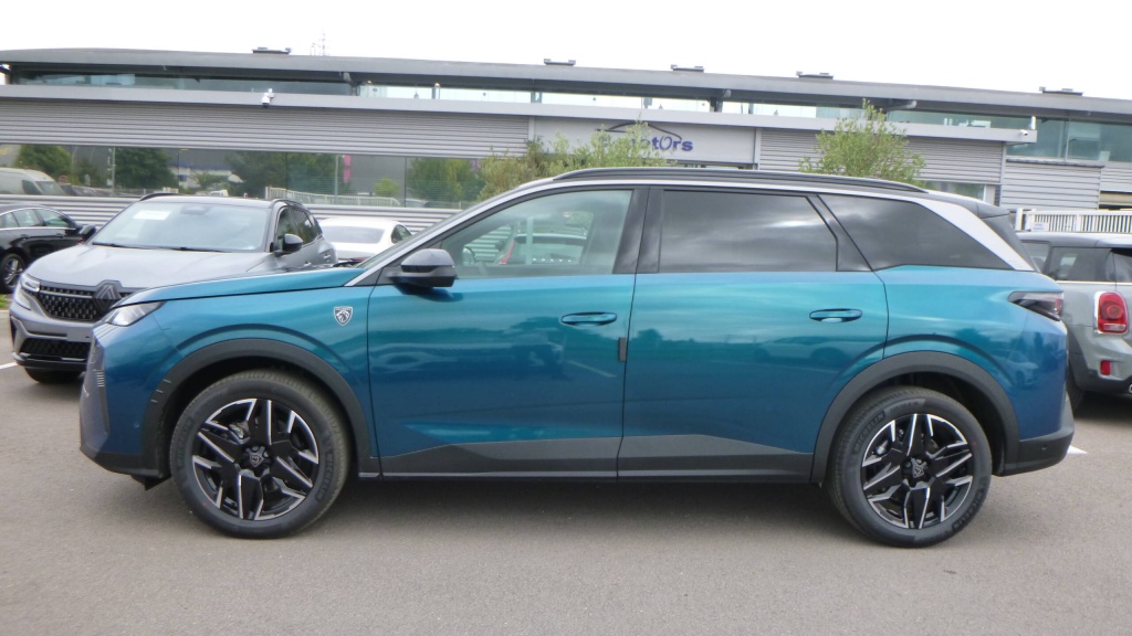 PEUGEOT 5008 GT HYBRID 145 E-DCS6 GT +PACK 360 - ref: 5-1363372 - Photo 8
