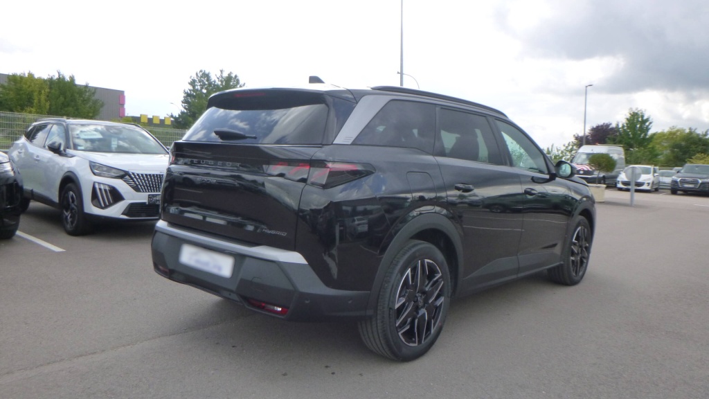 PEUGEOT 5008 GT HYBRID 145 E-DCS6 GT +PACK 360 - ref: 5-1363383 - Photo 5