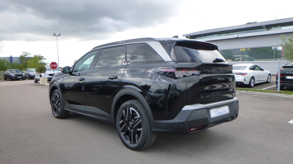 PEUGEOT 5008 GT HYBRID 145 E-DCS6 GT +PACK 360 - ref: 5-1363383 - Photo 7