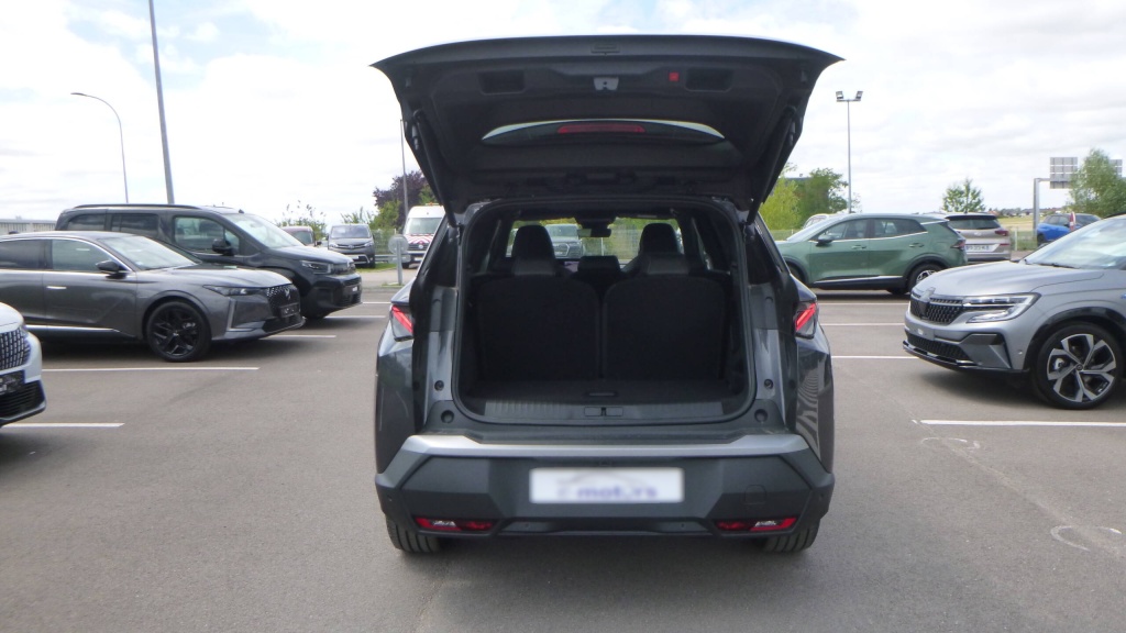 PEUGEOT 5008 GT HYBRID 145 E-DCS6 GT +PACK 360 - ref: 5-1363390 - Photo 18
