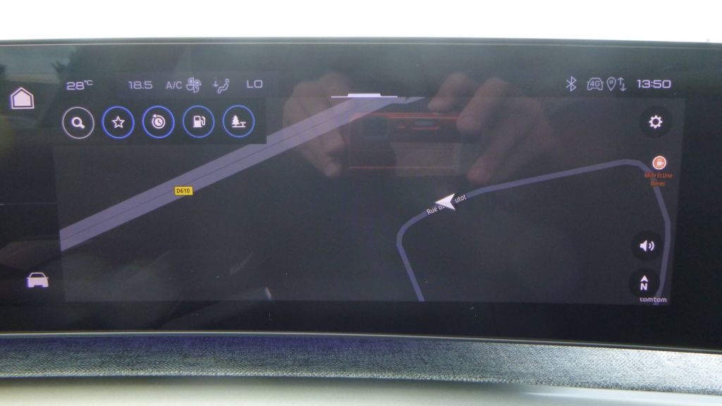 PEUGEOT 5008 GT HYBRID 145 E-DCS6 GT +PACK 360 - ref: 5-1363390 - Photo 20