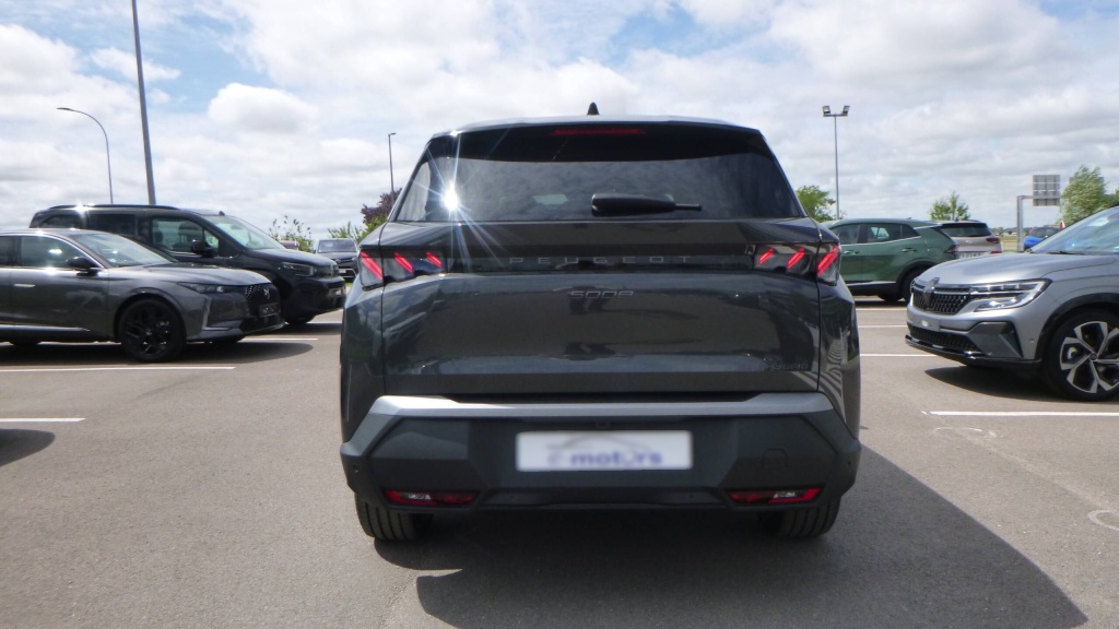 PEUGEOT 5008 GT HYBRID 145 E-DCS6 GT +PACK 360 - ref: 5-1363390 - Photo 6