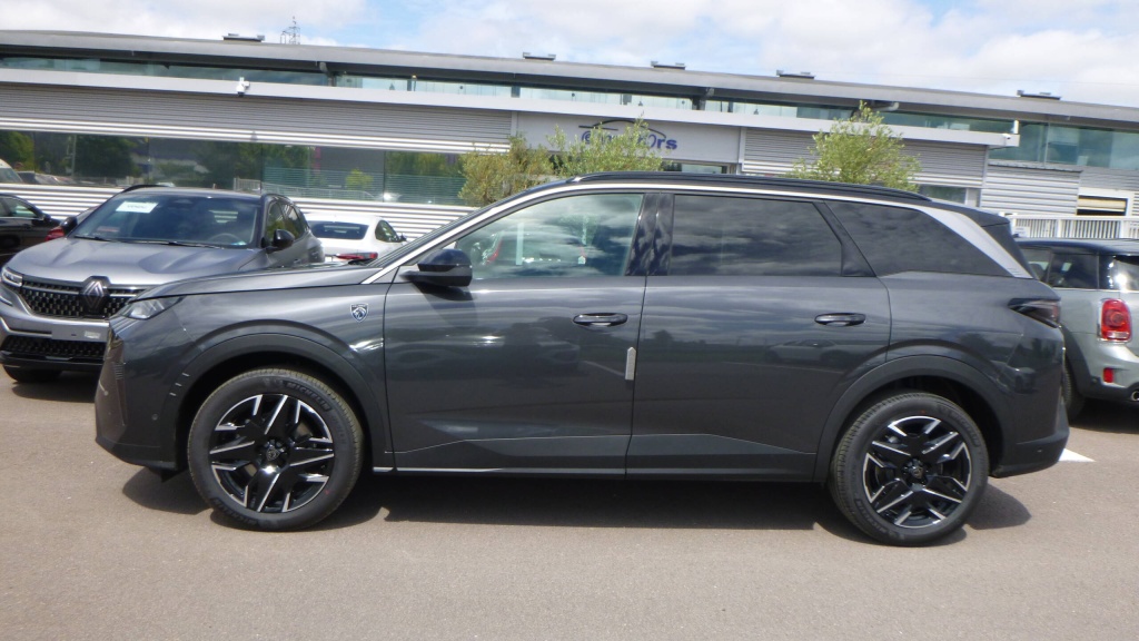 PEUGEOT 5008 GT HYBRID 145 E-DCS6 GT +PACK 360 - ref: 5-1363390 - Photo 8