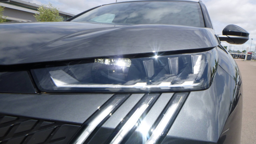 PEUGEOT 5008 GT HYBRID 145 E-DCS6 GT +PACK 360 - ref: 5-1363390 - Photo 9