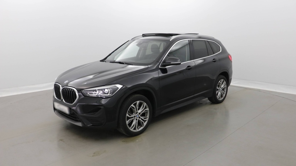 BMW X1 Business Design X1 SDRIVE 18D 150 BVA8 DESIGN +CUIR +TOIT - ref: 5-1363395 - Photo 18