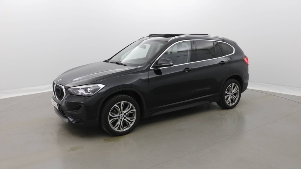 BMW X1 Business Design X1 SDRIVE 18D 150 BVA8 DESIGN +CUIR +TOIT - ref: 5-1363395 - Photo 20