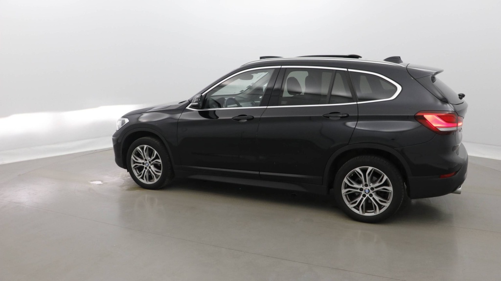 BMW X1 Business Design X1 SDRIVE 18D 150 BVA8 DESIGN +CUIR +TOIT - ref: 5-1363395 - Photo 3