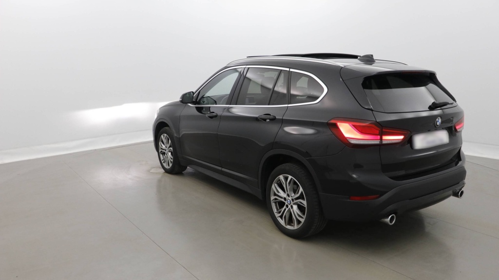 BMW X1 Business Design X1 SDRIVE 18D 150 BVA8 DESIGN +CUIR +TOIT - ref: 5-1363395 - Photo 4