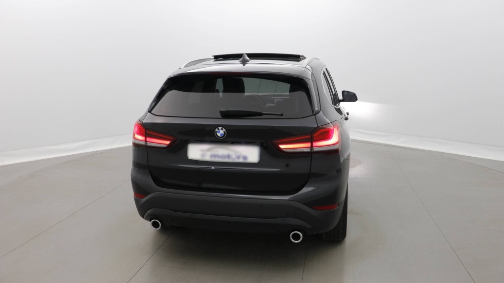 BMW X1 Business Design X1 SDRIVE 18D 150 BVA8 DESIGN +CUIR +TOIT - ref: 5-1363395 - Photo 5