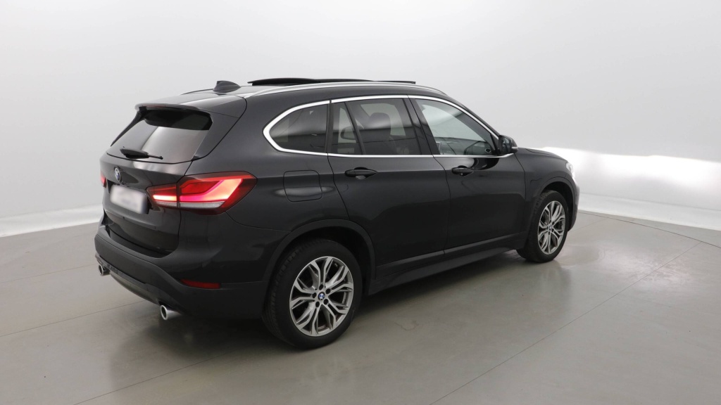 BMW X1 Business Design X1 SDRIVE 18D 150 BVA8 DESIGN +CUIR +TOIT - ref: 5-1363395 - Photo 6