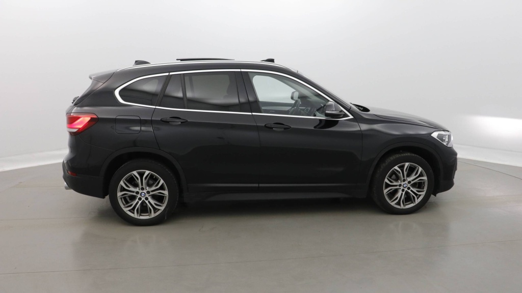 BMW X1 Business Design X1 SDRIVE 18D 150 BVA8 DESIGN +CUIR +TOIT - ref: 5-1363395 - Photo 7