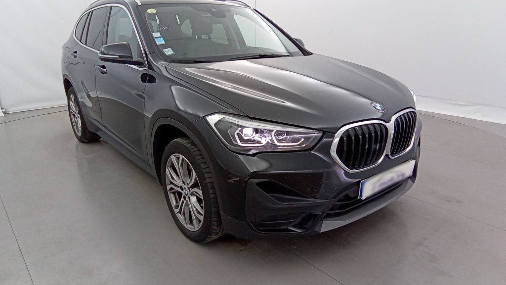 BMW X1 Business Design X1 SDRIVE 18D 150 BVA8 DESIGN +CUIR +TOIT - ref: 5-1363395 - Photo 9