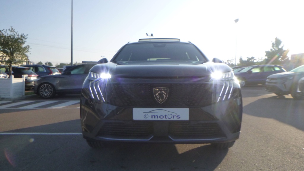 PEUGEOT 5008 GT HYBRID 145 E-DCS6 GT +TOIT OUVRANT +PACK 360 +PACK HIVER - ref: 5-1363397 - Photo 2