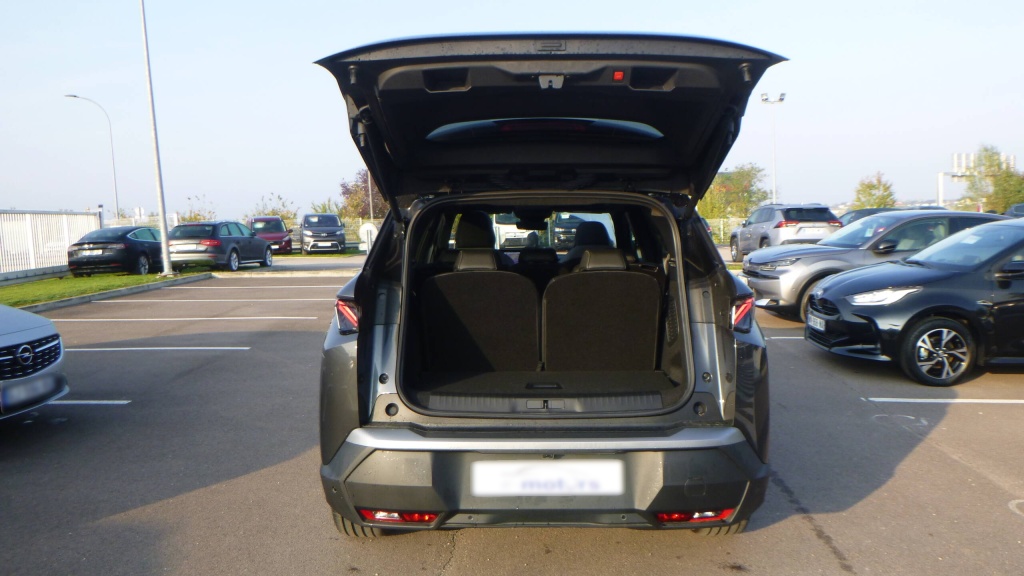 PEUGEOT 5008 GT HYBRID 145 E-DCS6 GT +TOIT OUVRANT +PACK 360 - ref: 5-1363403 - Photo 19
