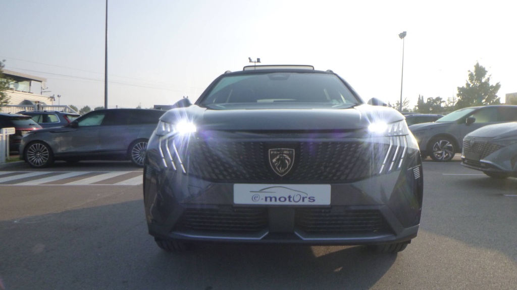 PEUGEOT 5008 GT HYBRID 145 E-DCS6 GT +TOIT OUVRANT +PACK 360 - ref: 5-1363403 - Photo 2