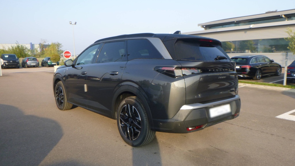 PEUGEOT 5008 GT HYBRID 145 E-DCS6 GT +TOIT OUVRANT +PACK 360 - ref: 5-1363403 - Photo 7