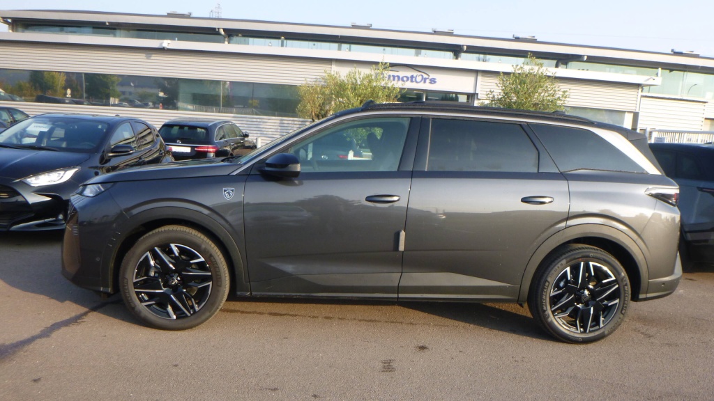 PEUGEOT 5008 GT HYBRID 145 E-DCS6 GT +TOIT OUVRANT +PACK 360 - ref: 5-1363403 - Photo 8