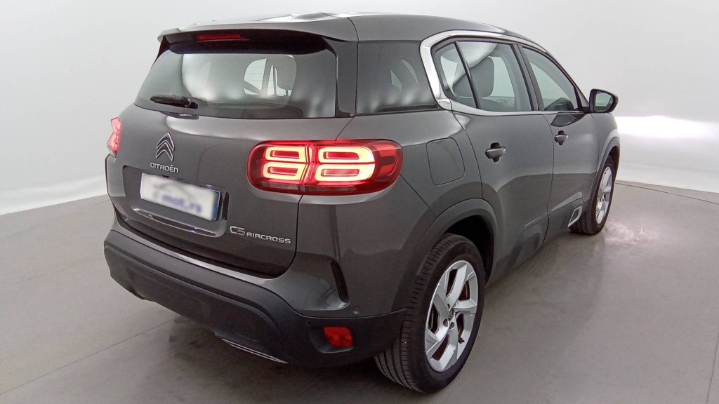 CITROEN C5 Aircross Feel PURETECH 130 EAT8 FEEL +GPS +CAMERA - ref: 5-1364118 - Photo 10