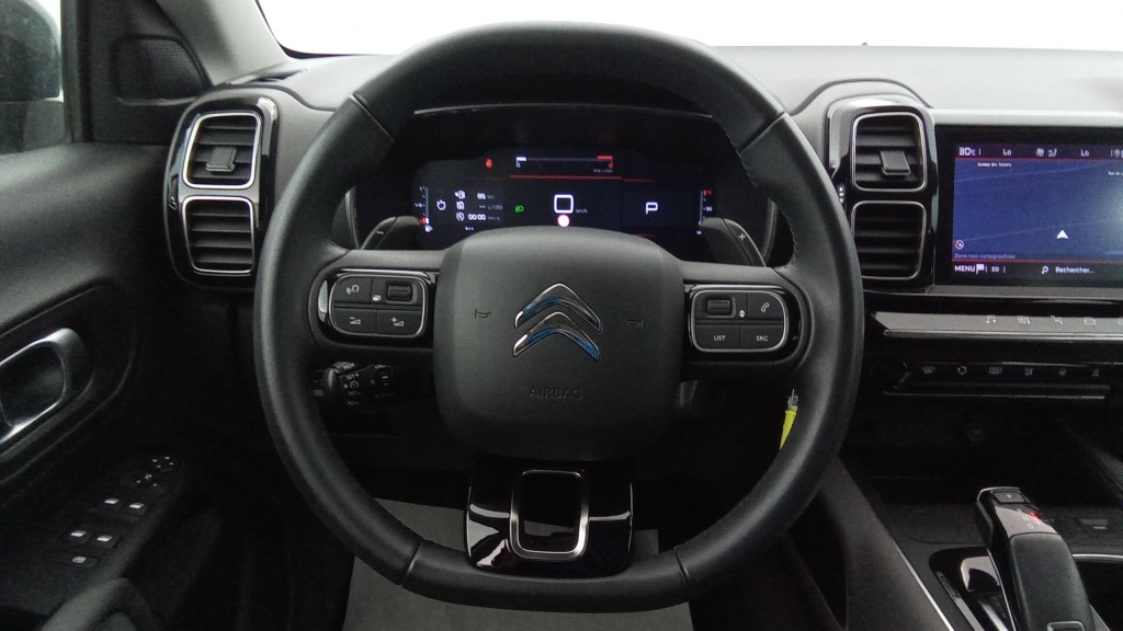 CITROEN C5 Aircross Feel PURETECH 130 EAT8 FEEL +GPS +CAMERA - ref: 5-1364118 - Photo 13