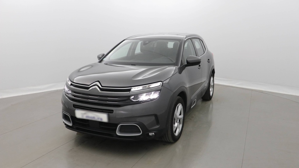 CITROEN C5 Aircross Feel PURETECH 130 EAT8 FEEL +GPS +CAMERA - ref: 5-1364118 - Photo 15