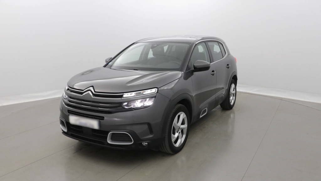 CITROEN C5 Aircross Feel PURETECH 130 EAT8 FEEL +GPS +CAMERA - ref: 5-1364118 - Photo 16