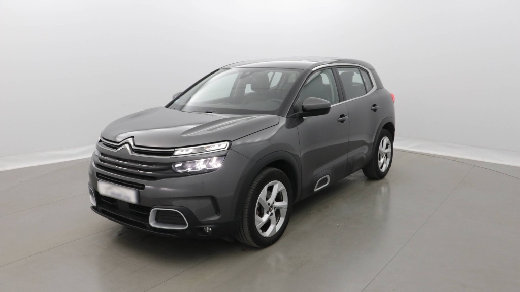 CITROEN C5 Aircross Feel PURETECH 130 EAT8 FEEL +GPS +CAMERA - ref: 5-1364118 - Photo 17
