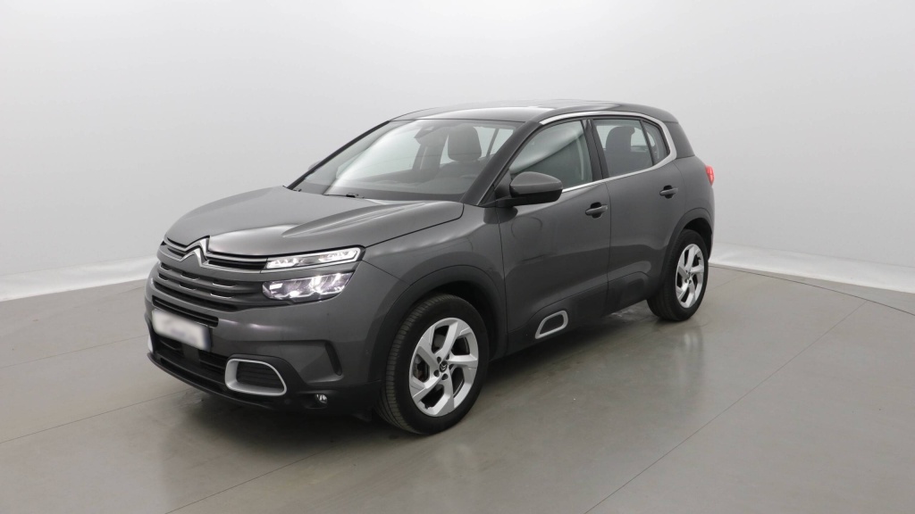 CITROEN C5 Aircross Feel PURETECH 130 EAT8 FEEL +GPS +CAMERA - ref: 5-1364118 - Photo 18