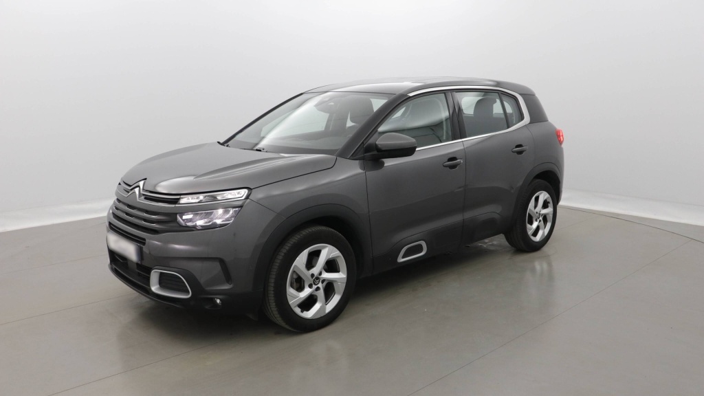 CITROEN C5 Aircross Feel PURETECH 130 EAT8 FEEL +GPS +CAMERA - ref: 5-1364118 - Photo 19