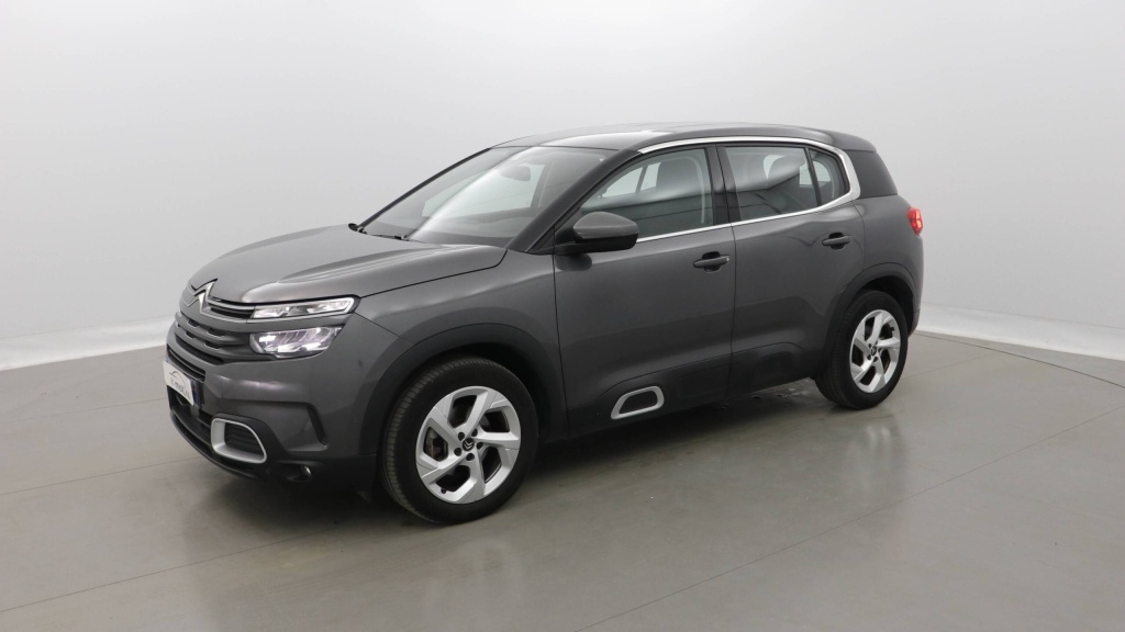 CITROEN C5 Aircross Feel PURETECH 130 EAT8 FEEL +GPS +CAMERA - ref: 5-1364118 - Photo 2