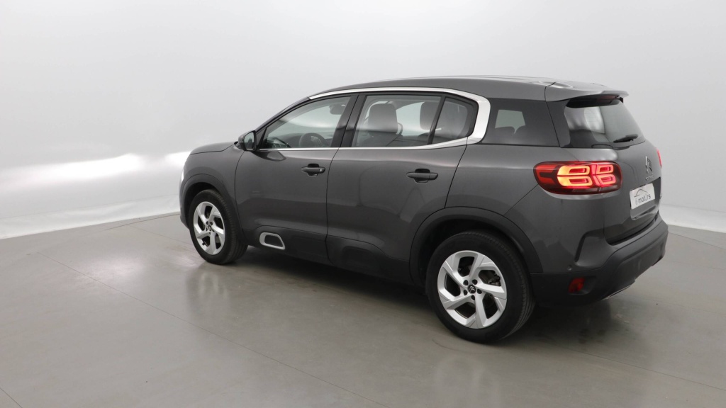 CITROEN C5 Aircross Feel PURETECH 130 EAT8 FEEL +GPS +CAMERA - ref: 5-1364118 - Photo 4