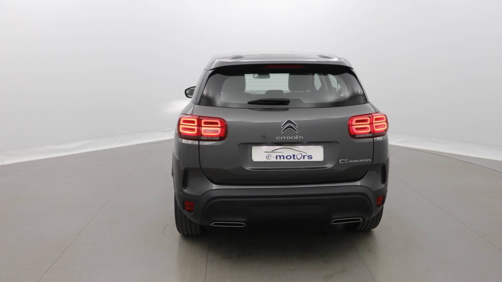 CITROEN C5 Aircross Feel PURETECH 130 EAT8 FEEL +GPS +CAMERA - ref: 5-1364118 - Photo 5