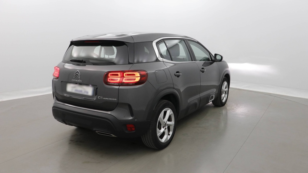 CITROEN C5 Aircross Feel PURETECH 130 EAT8 FEEL +GPS +CAMERA - ref: 5-1364118 - Photo 6
