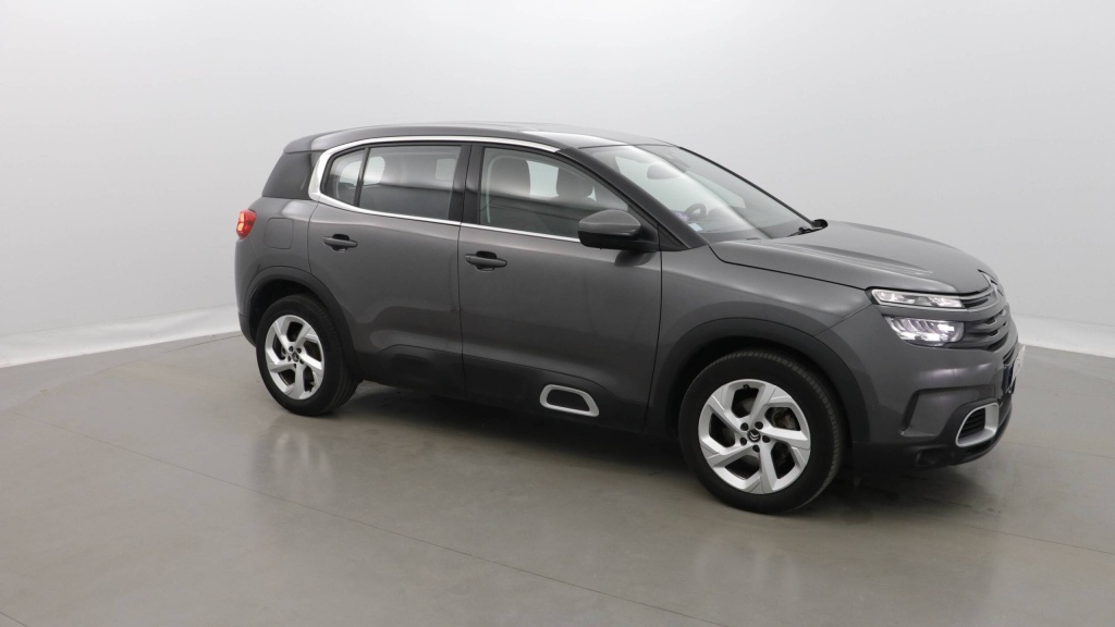 CITROEN C5 Aircross Feel PURETECH 130 EAT8 FEEL +GPS +CAMERA - ref: 5-1364118 - Photo 8