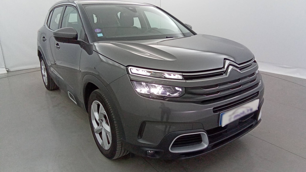 CITROEN C5 Aircross Feel PURETECH 130 EAT8 FEEL +GPS +CAMERA - ref: 5-1364118 - Photo 9