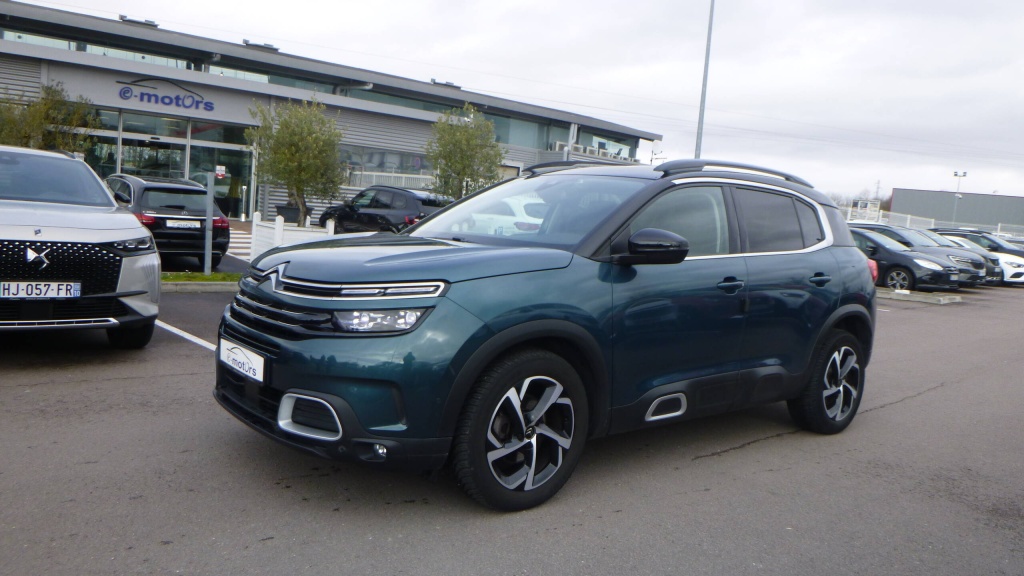 CITROEN C5 Aircross Shine PURETECH 130 S&S BVM6 - SHINE - ref: 5-1364424 - Photo 1