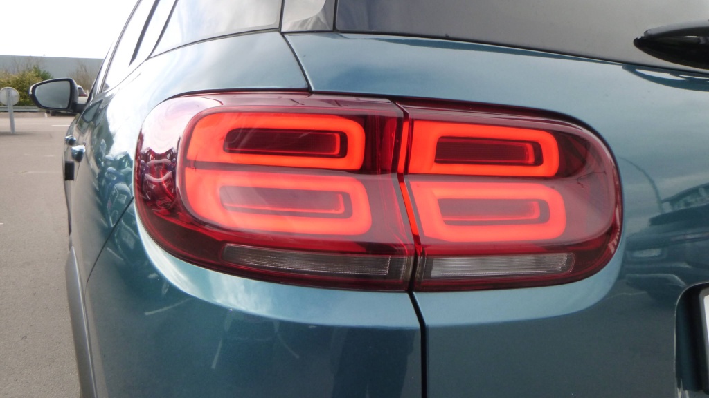 CITROEN C5 Aircross Shine PURETECH 130 S&S BVM6 - SHINE - ref: 5-1364424 - Photo 10