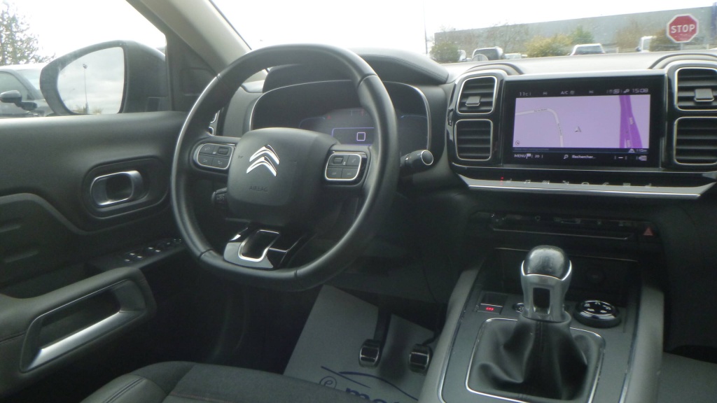 CITROEN C5 Aircross Shine PURETECH 130 S&S BVM6 - SHINE - ref: 5-1364424 - Photo 15