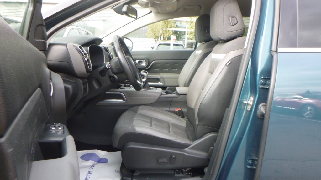 CITROEN C5 Aircross Shine PURETECH 130 S&S BVM6 - SHINE - ref: 5-1364424 - Photo 16