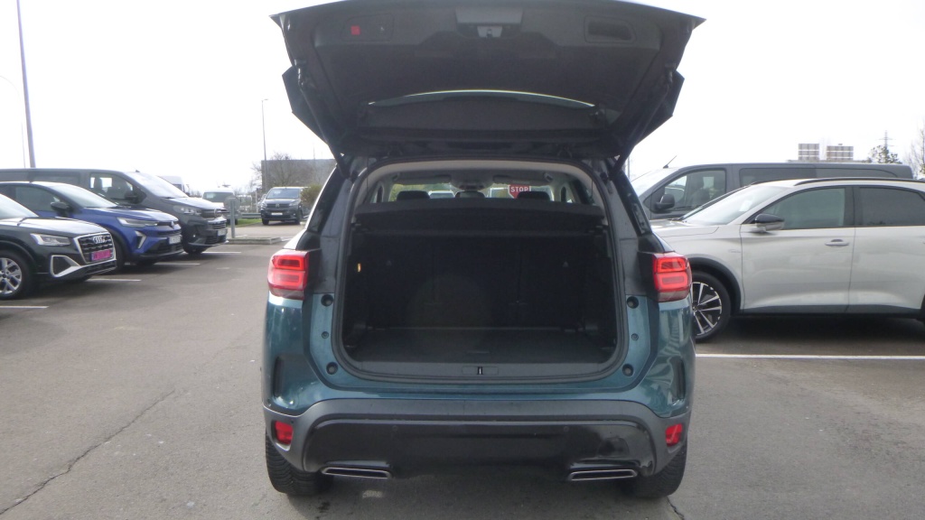 CITROEN C5 Aircross Shine PURETECH 130 S&S BVM6 - SHINE - ref: 5-1364424 - Photo 18