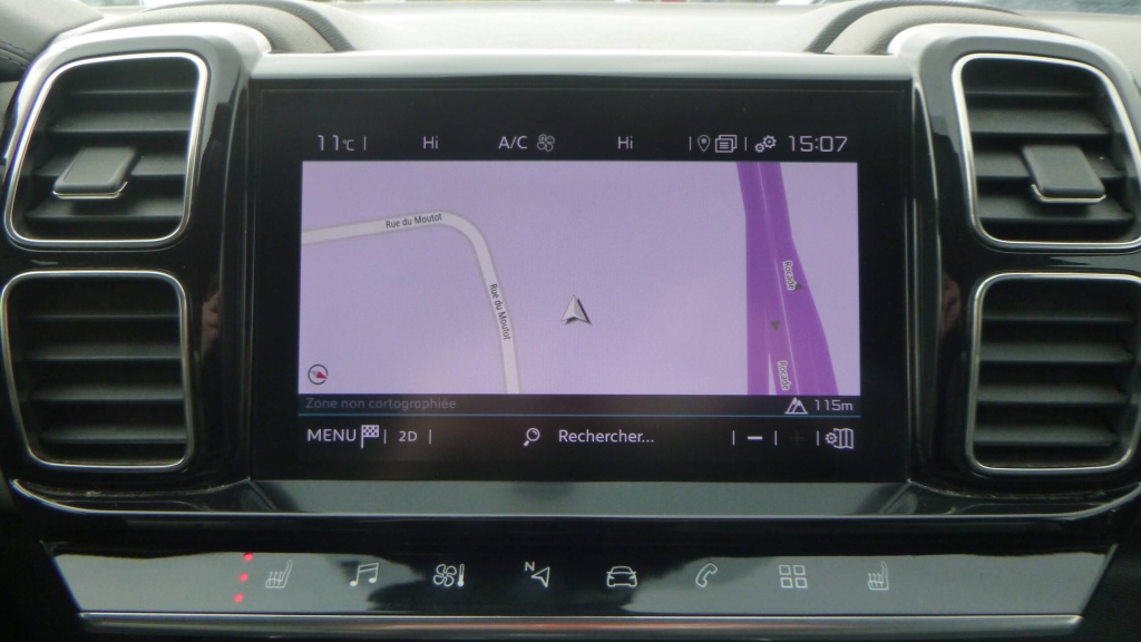 CITROEN C5 Aircross Shine PURETECH 130 S&S BVM6 - SHINE - ref: 5-1364424 - Photo 20