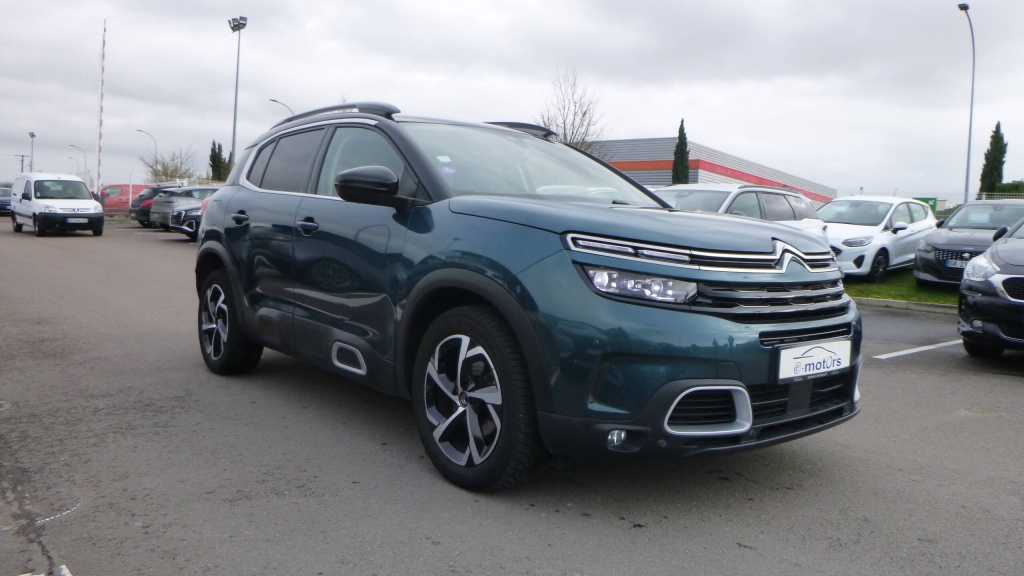 CITROEN C5 Aircross Shine PURETECH 130 S&S BVM6 - SHINE - ref: 5-1364424 - Photo 3